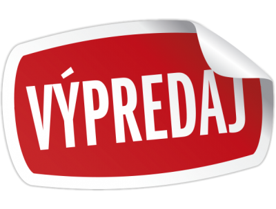 Veľký výpredaj !!